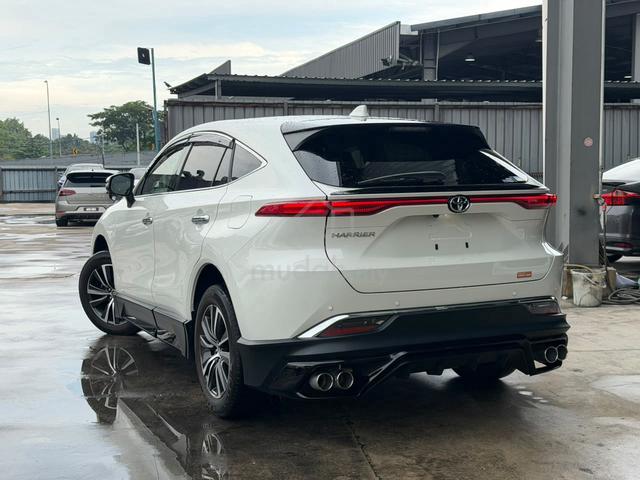 2021 Toyota HARRIER 2.0 G GR Bodykit DIM BSM Offer - 2