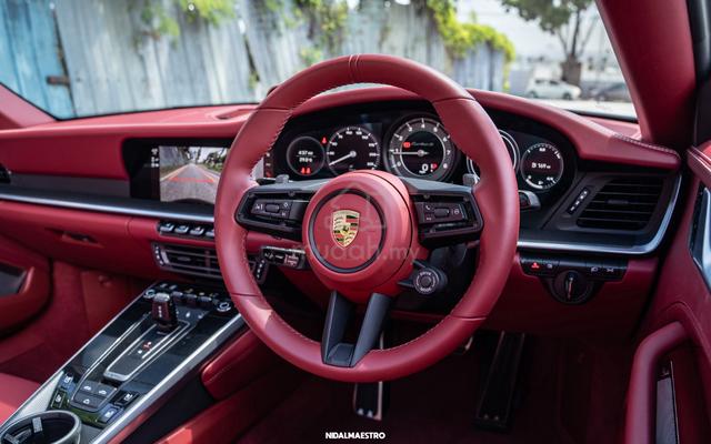 2023 Porsche 911 992 3.7 TURBO S (A) CABRIOLET - 5