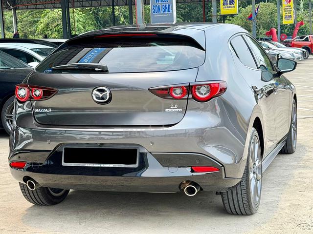 2024 Mazda 3 2.0 LIFTBACK HIGH PLUS✅30k Mileage - 4