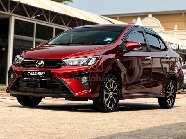 2023 Perodua Bezza X FACELIFT (A) - 1