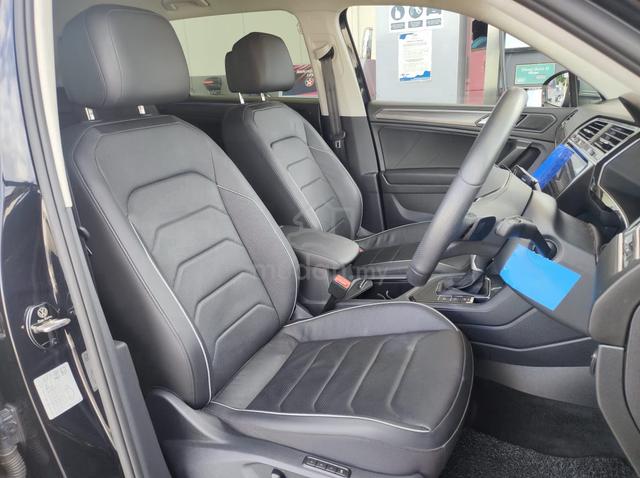 2024 Volkswagen TIGUAN 1.4 ALLSPACE 30K LOW MILE - 5