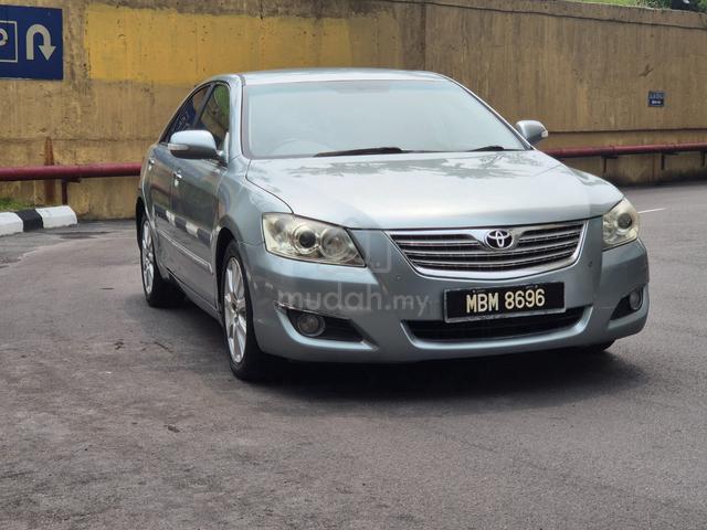 2007 Toyota CAMRY 2.4 V ACV40 (A) - 2