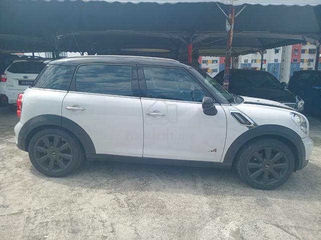 2013 Mini COOPER 1.6 S COUNTRYMAN ALL4 (A) - 4