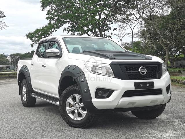 2018 Nissan NAVARA NP300 2.5 (A) FuLoan warranty18 - Cars for sale in ...