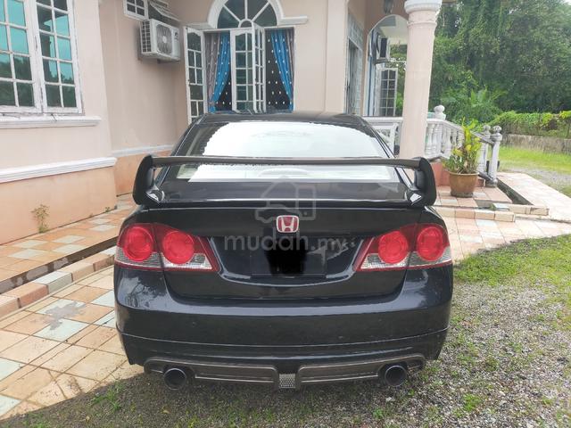 2007 Honda CIVIC 2.0 i-VTEC (A) - 3