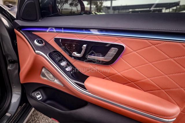2023 Mercedes Benz S580 E 3.0 *MERCEDES WARRANTY - 5