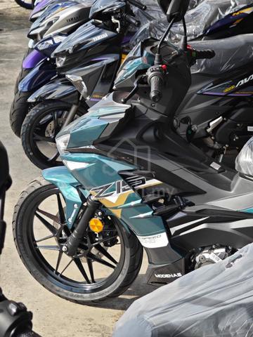 Modenas Z15GT Muka rendah Y15 Y16 - photo 2 of 5
