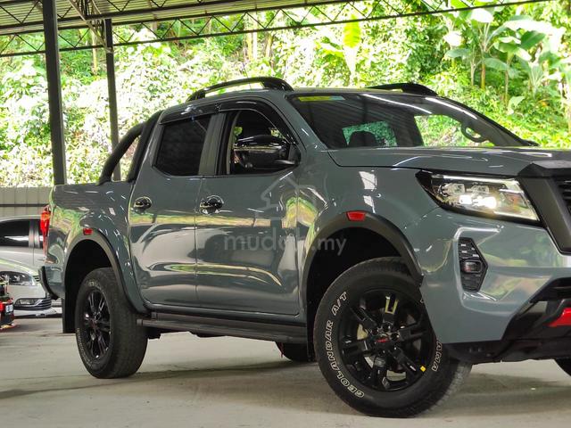 2021 Nissan NAVARA 2.5 PRO-4X MY21 (A) - 4
