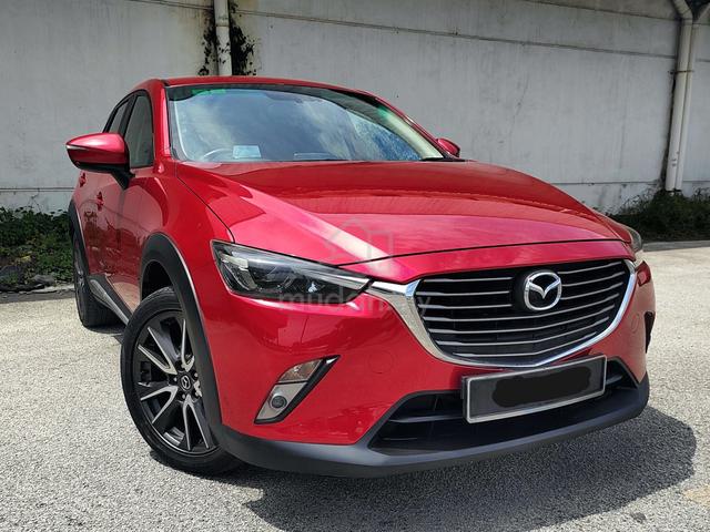 2016 Mazda CX-3 2.0 2WD SKYACTIV (A) - 1