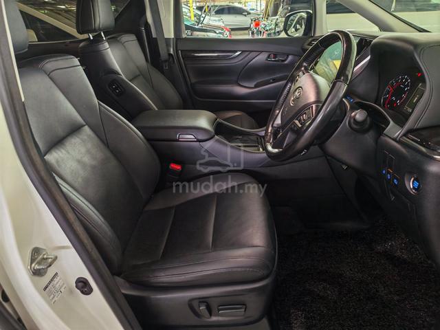2021 Toyota ALPHARD 2.5 SC (A) JBL sunroof - 3