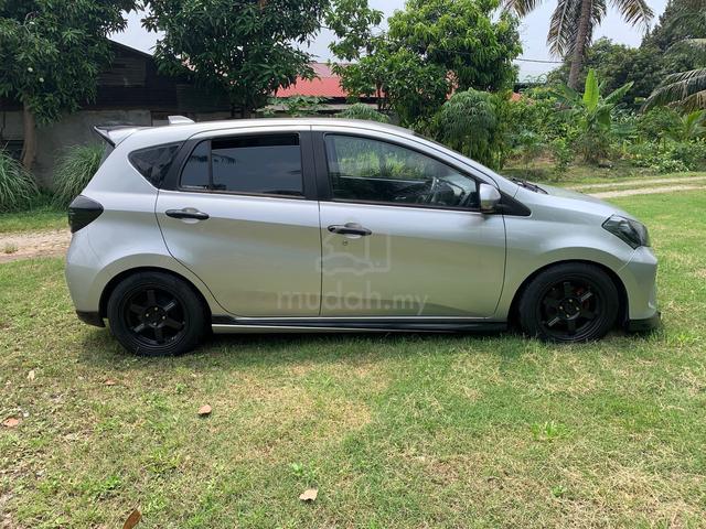 2018 Perodua MYVI 1.5 ADVANCE MY2017 (A) - 5