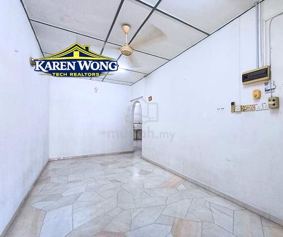 ใRARE UNIT - ACT FAST๐ฅใTAMAN RIA EXTENDED MEDIUM COST Near Foodcourt 1