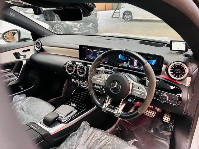 2023 Mercedes Benz CLA35 2.0 AMG 4MATIC UNREG - 4