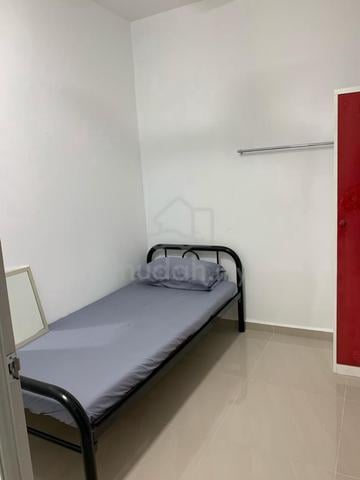 kemasukan penyewa lelaki setapak jaya September 2026 1