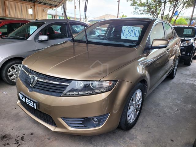 2012 Proton PREVE 1.6 CFE PREMIUM (A) - 2