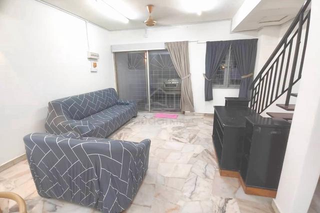 2-Storey Terraced House Taman Sri Subang Bandar Sunway PJS 10 Rent 1