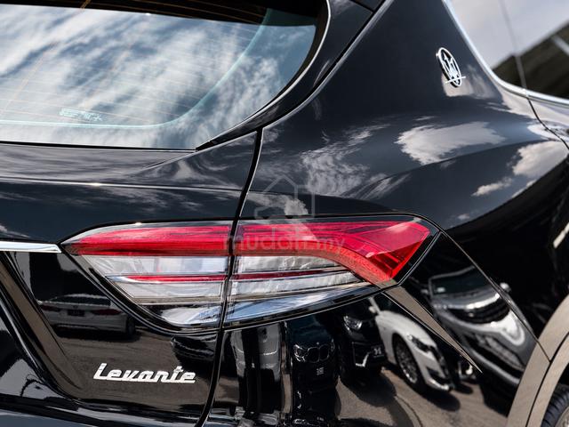 U/WRTY MASERATI 0dpð 2023 Maserati LEVANTE 2.0 GT - 4