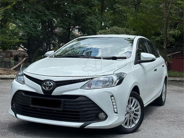 Toyota VIOS 1.5 G (A) FULLY CONVERT ORI THAI LOOK - 1