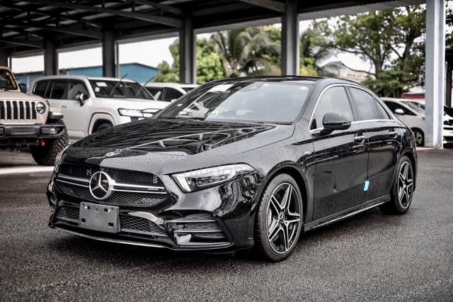 2021 Mercedes Benz A35 AMG 4 MATIC 2.0 Grade A !!! - 1