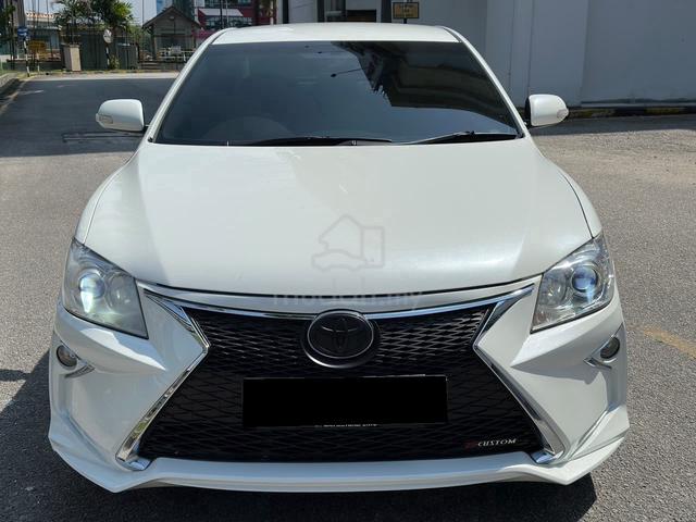 2011 TOYOTA CAMRY 2.4 V SPEC FACELiFT ZS-CUSTOM - 3