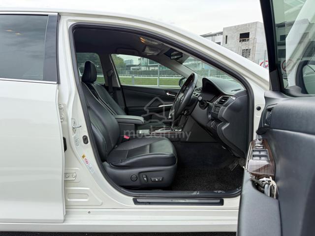 2015 Toyota CAMRY 2.5 HYBRID FACELIFT (A) Car King - 4