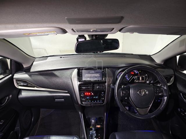 2022 Toyota Vios 1.5 G (A) F/Service 1Owner L/New - 3