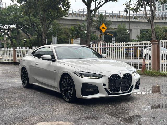 2023 Bmw 420i 2.0 COUPE M SPORT*2DOOR*LEATHERSEAT - 1