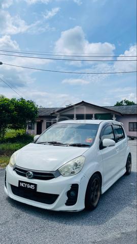 2014 Perodua MYVI 1.5 SE GHS (M) - 2