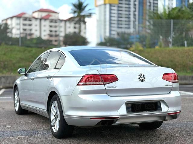 •2017 Reg18✓ Volkswagen PASSAT 1.8 TSI TRENDLINE+ - 5