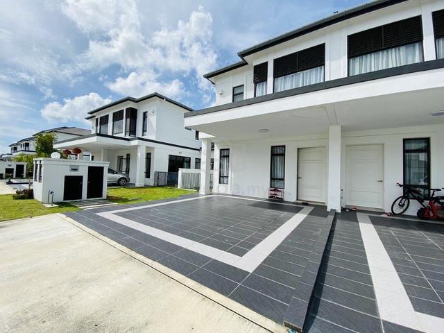 MURAH 100k‼️BOLEH NEGO LAGI‼️Teres Avenham Eco Grandeur Puncak Alam 1