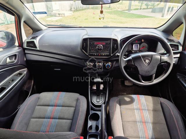2017 Proton IRIZ 1.3 EXECUTIVE (A)full services - 4