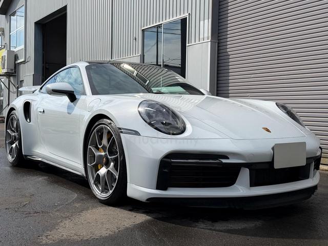 2023 Porsche 911 Turbo S (992 I) JAPAN SPEC - 1