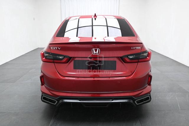 2022 Honda CITY 1.5 V SENSING 1-OWNER FSR UWRT 27 - 5