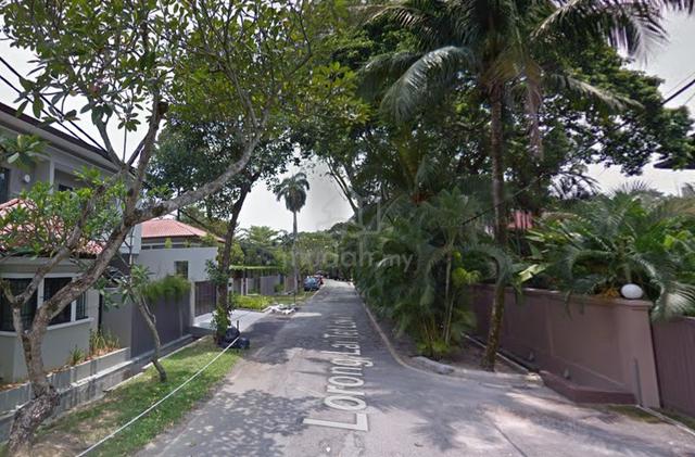 Bungalow House near IMAS International school Kuala Lupur KL City 1