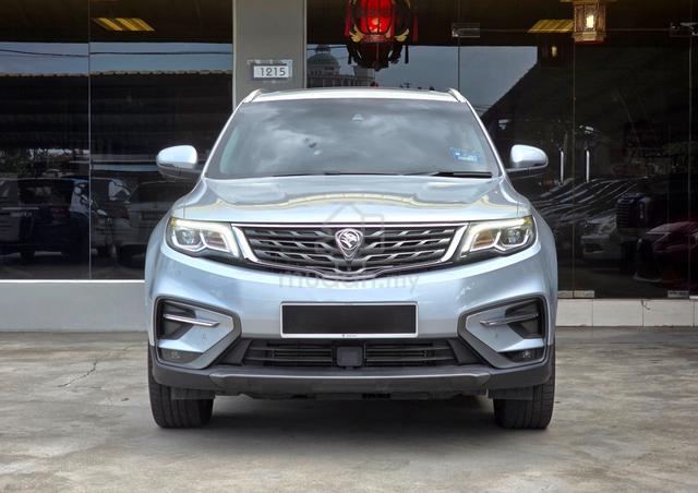 2019 Proton X70 1.8 PREMIUM 2WD (A) - 2
