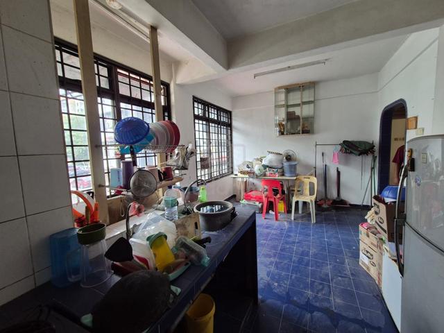 Pangsapuri Impian Stulang 1