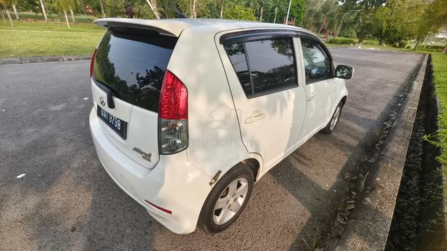 2010 Perodua MYVI 1.3 EZI MY05 M300 FACELIFT (A) - 2