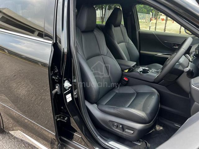 2023 Toyota HARRIER 2.0 Z LEATHER SUNROOF UNREG - 2