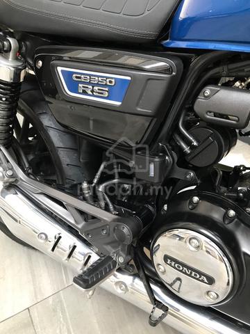 Honda CB350RS Like New Install Accessories  - photo 12 of 29