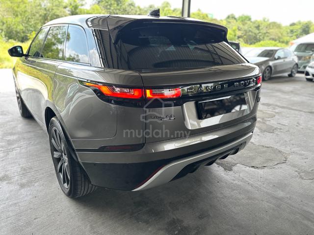 2018 Land Rover RANGE ROVER 2.0 VELAR R-DYNAMIC - 4