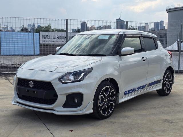 2023 5826Suzuki SWIFT 1.4 SPORT MY21 (A)+ 8year Wa - 1