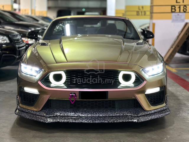 2017/22 Ford MUSTANG 2.3 ECOBOOST Convertible (A) - 2
