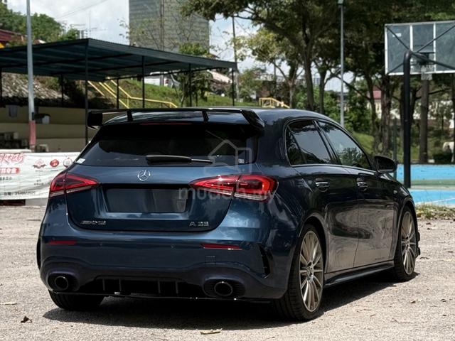 2019 Mercedes Benz A35 2.0 AMG (26k+ MILEAGE ONLY) - 2