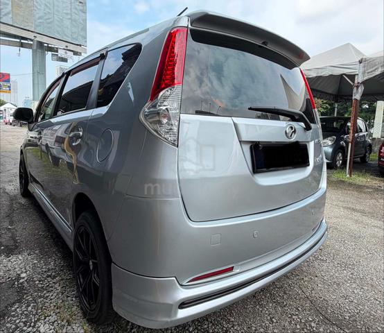 2012 Perodua ALZA 1.5 EZI (A) - 4