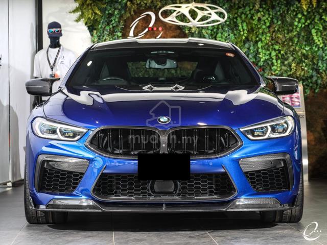 BMW M8 4.4 GRAN COUPE Competition / Bowers&Wilkins - 3