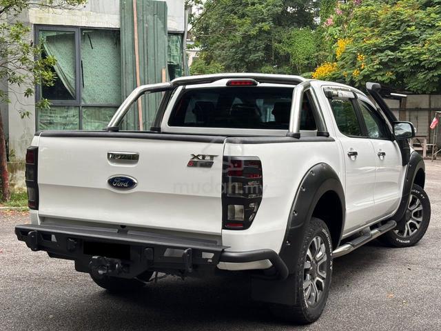 Ford RANGER 2.2 XLT (A) 3 YRS WARRANTY TIPTOP COND - 2