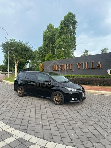 2012 Toyota WISH 1.8 S ZGE20G (A) - 2