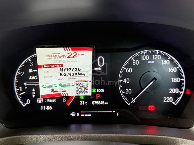 2024 Honda HR-V 1.5 TURBO V WARRANTY UNTIL 2029 - 3