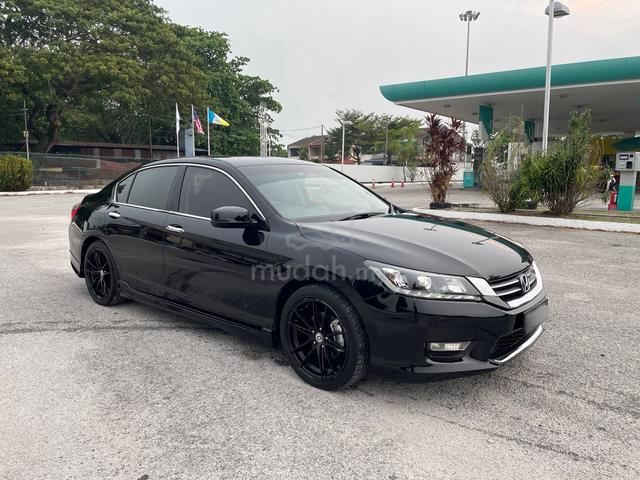 2015 Honda ACCORD 2.0 VTI-L Full Bodykit - 4