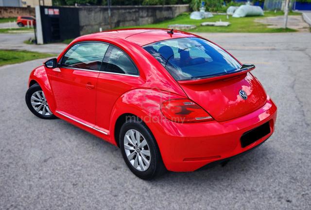 2014 Volkswagen BEETLE 1.2 TSI (A) Luxury Sport - 2